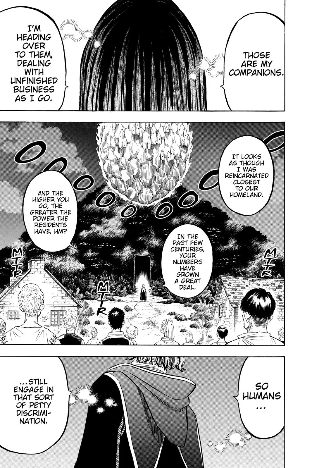 Black Clover - Chapter 158 - Page 3
