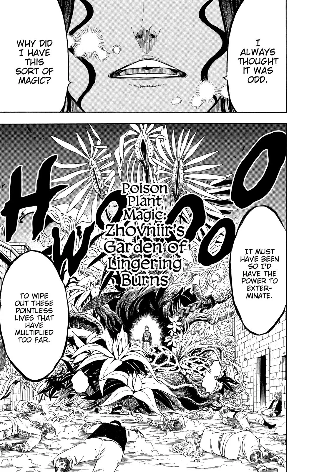 Black Clover - Chapter 158 - Page 9
