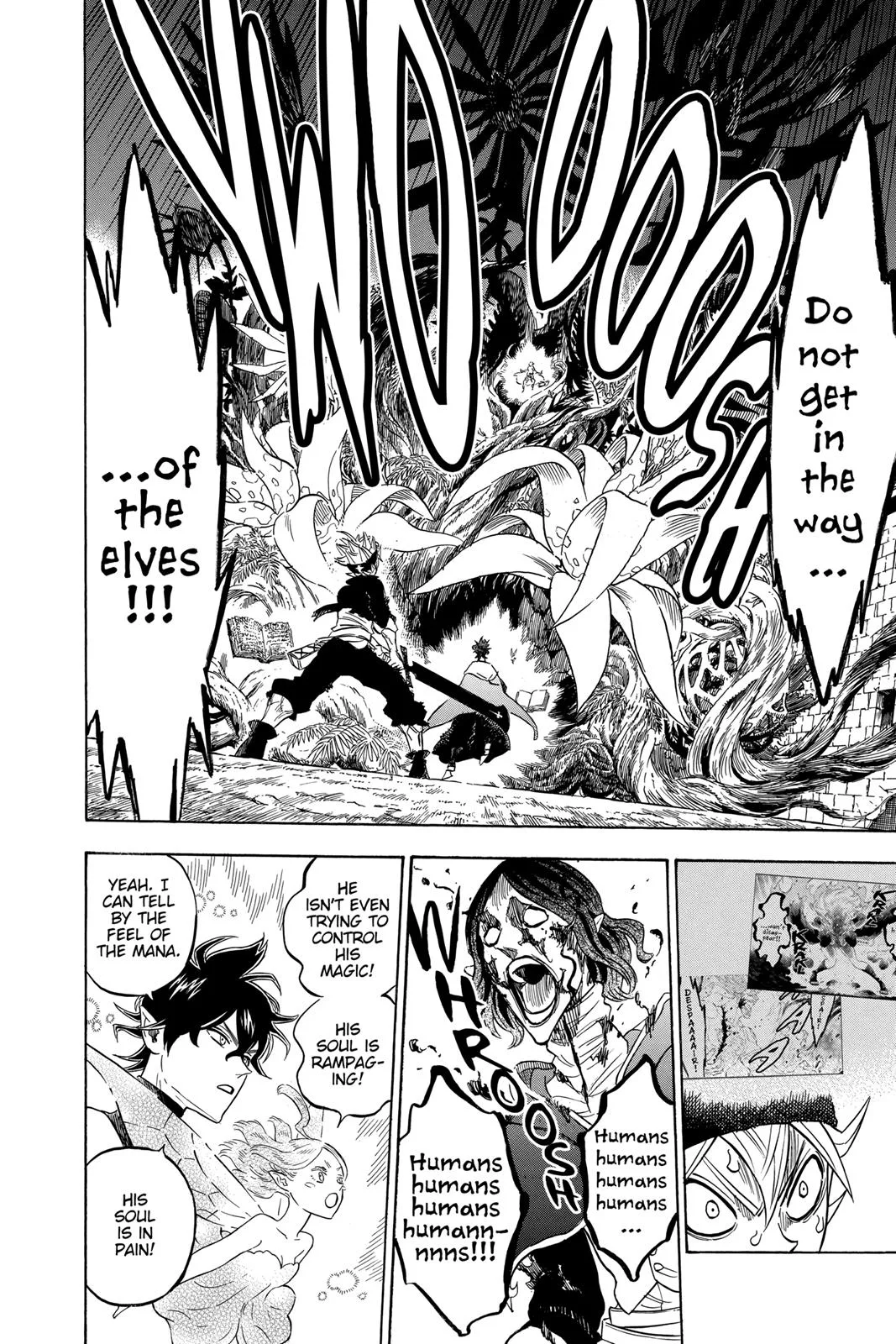 Black Clover - Chapter 159 - Page 11