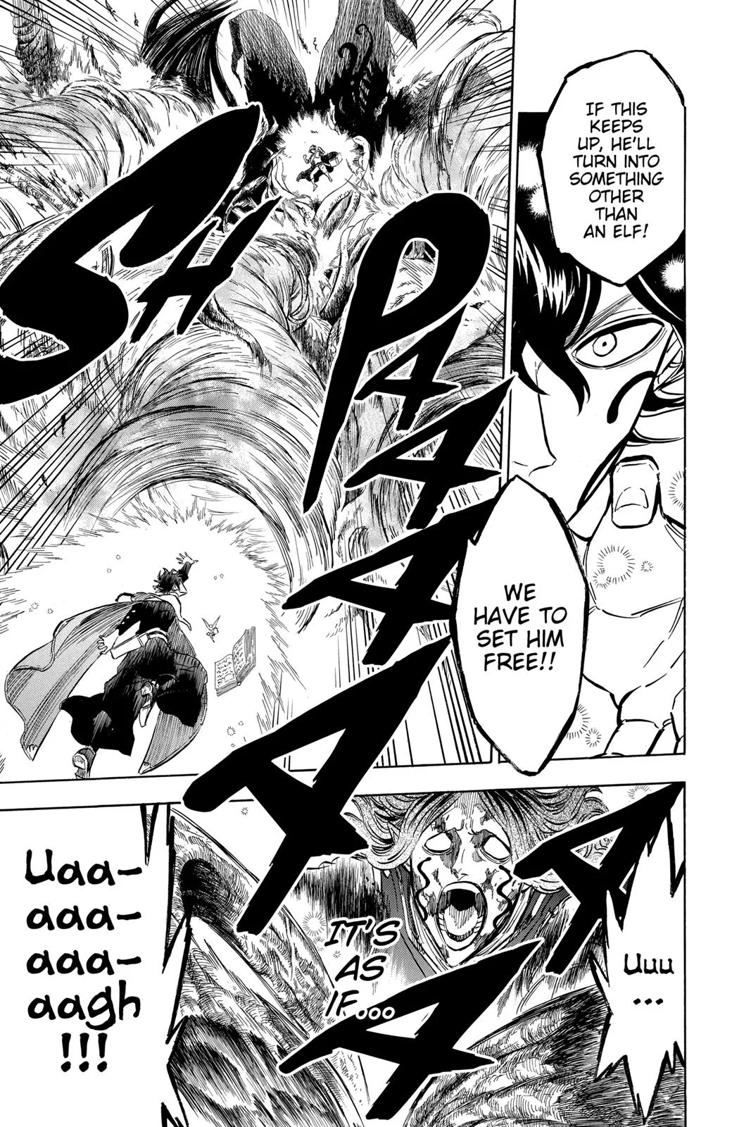 Black Clover - Chapter 159 - Page 12
