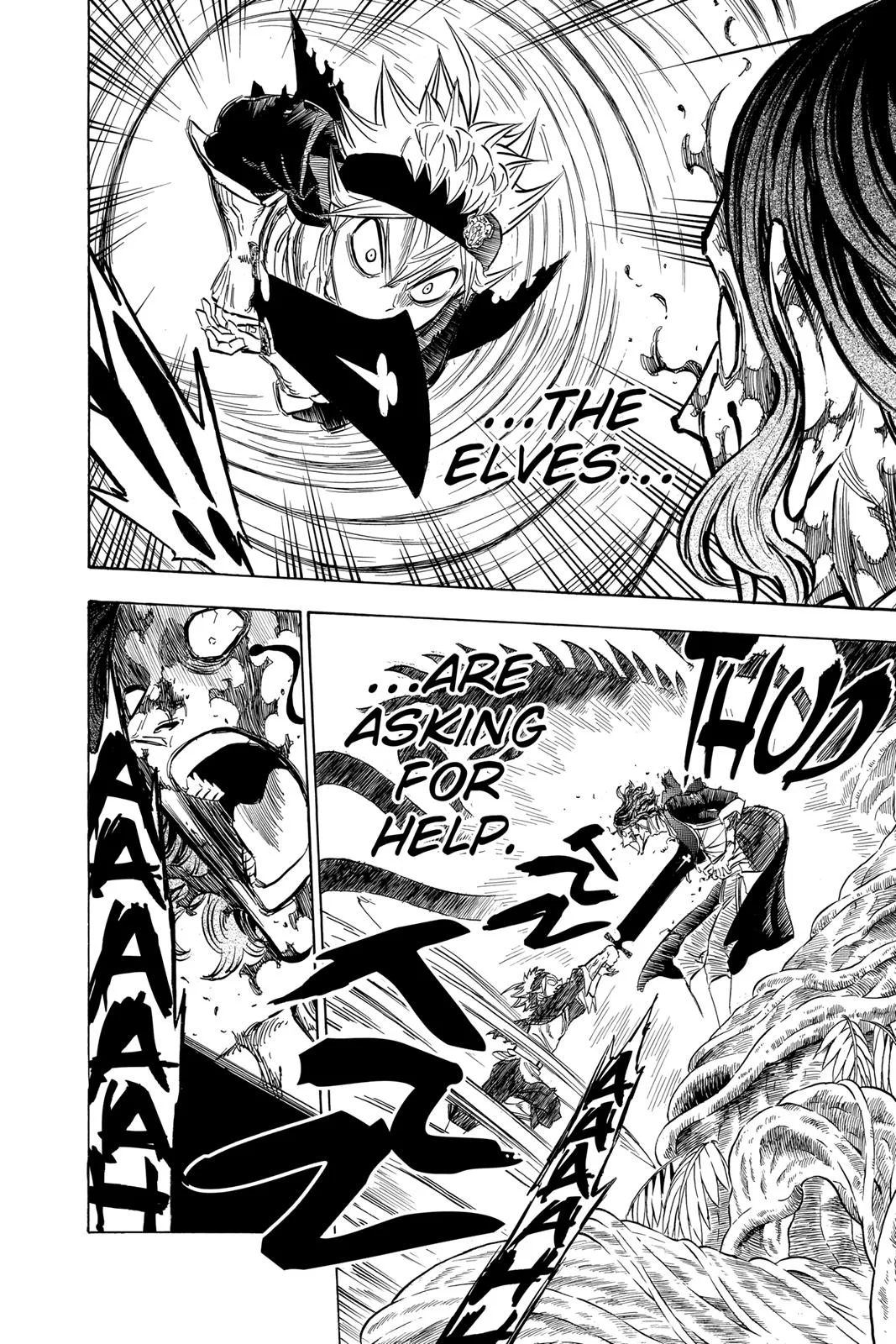 Black Clover - Chapter 159 - Page 13