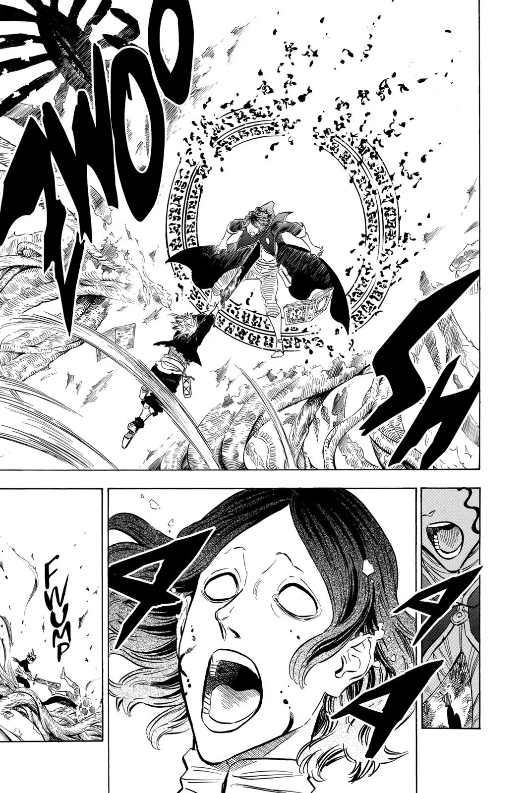Black Clover - Chapter 159 - Page 14