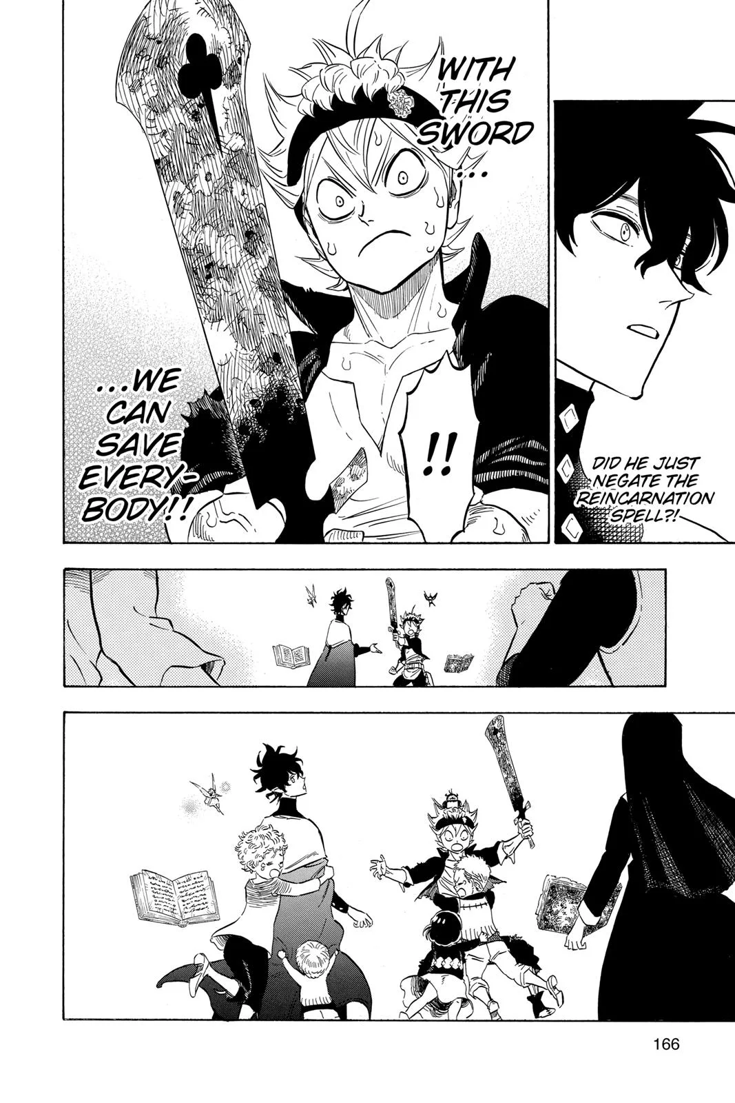 Black Clover - Chapter 159 - Page 15