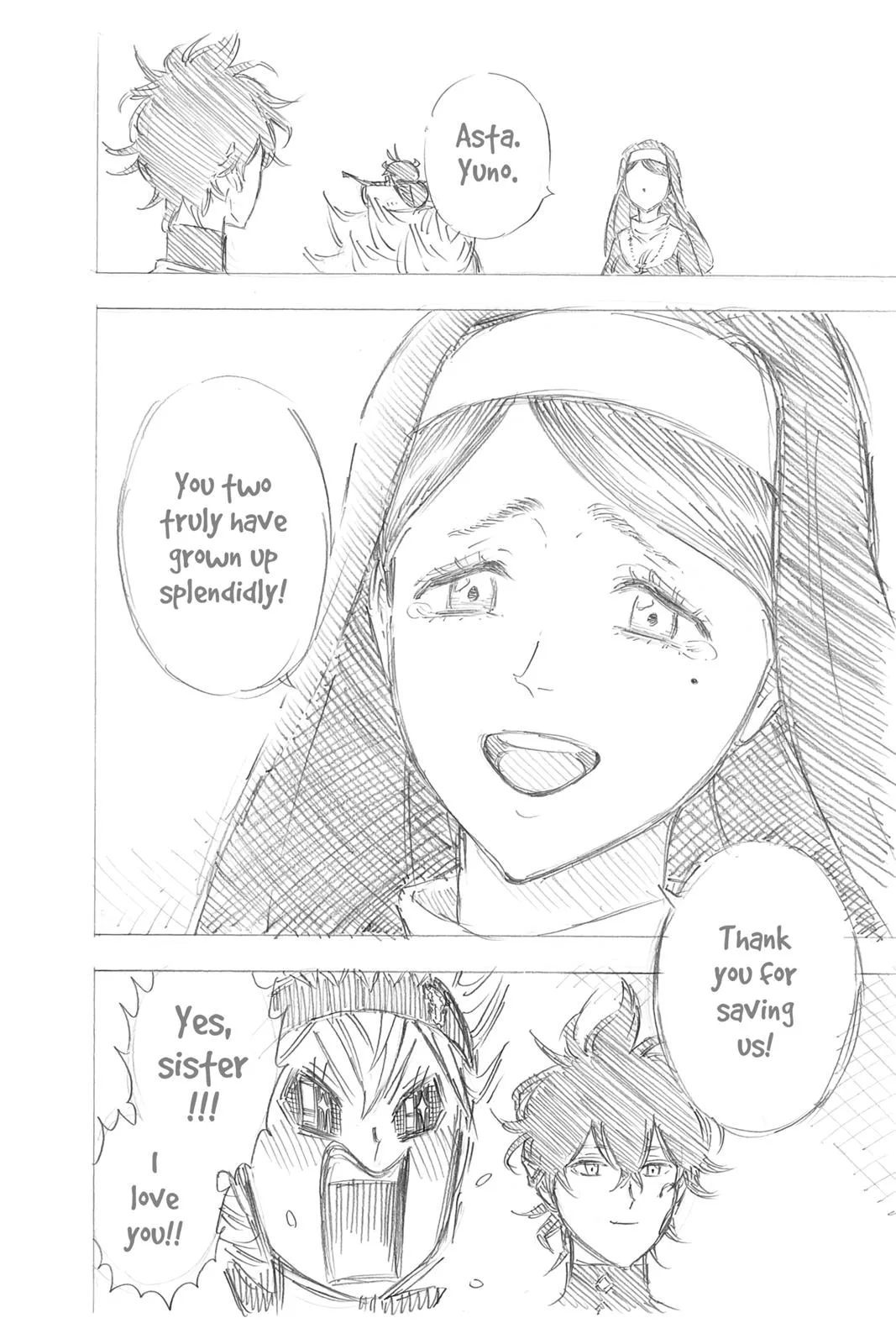 Black Clover - Chapter 159 - Page 17
