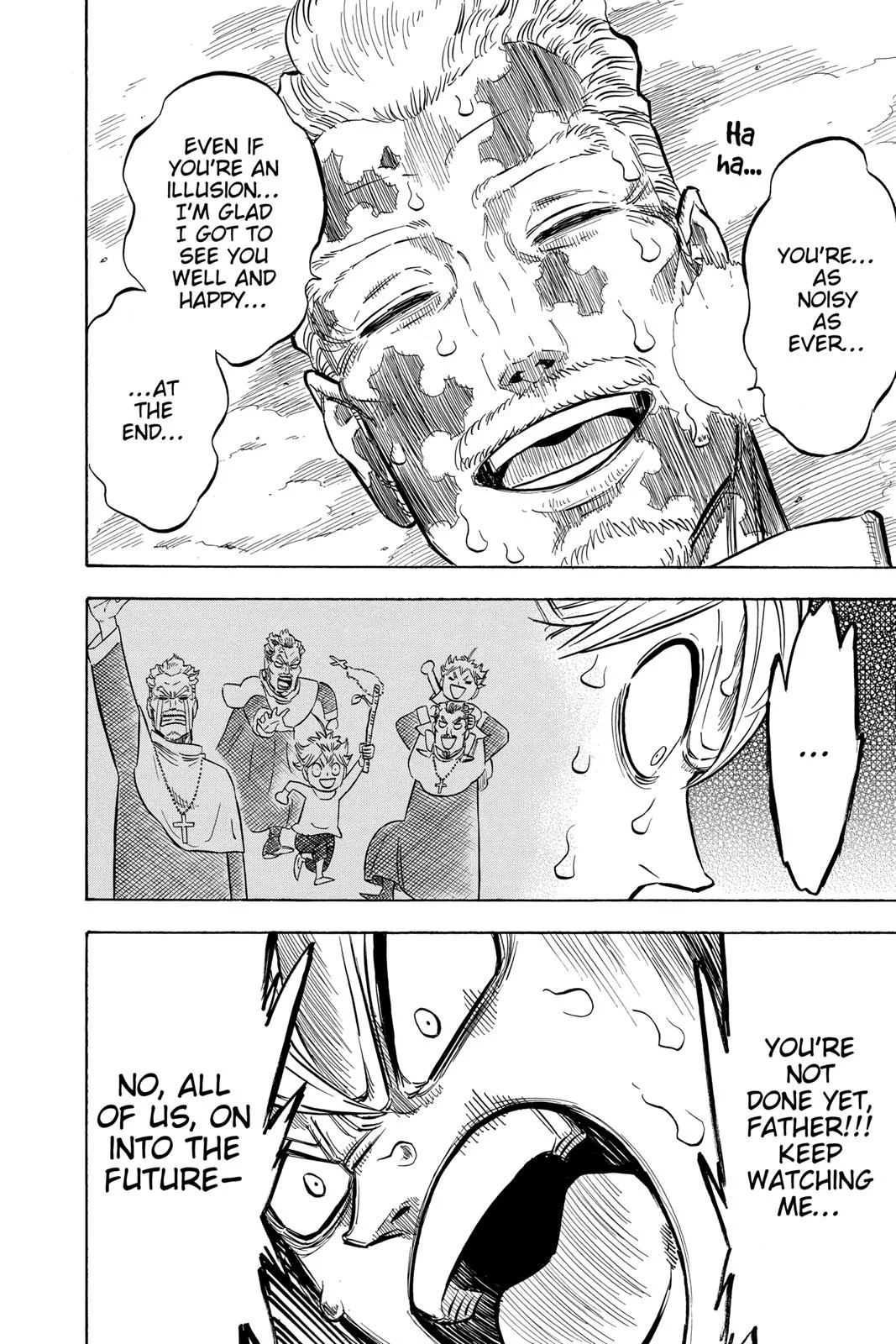 Black Clover - Chapter 159 - Page 5