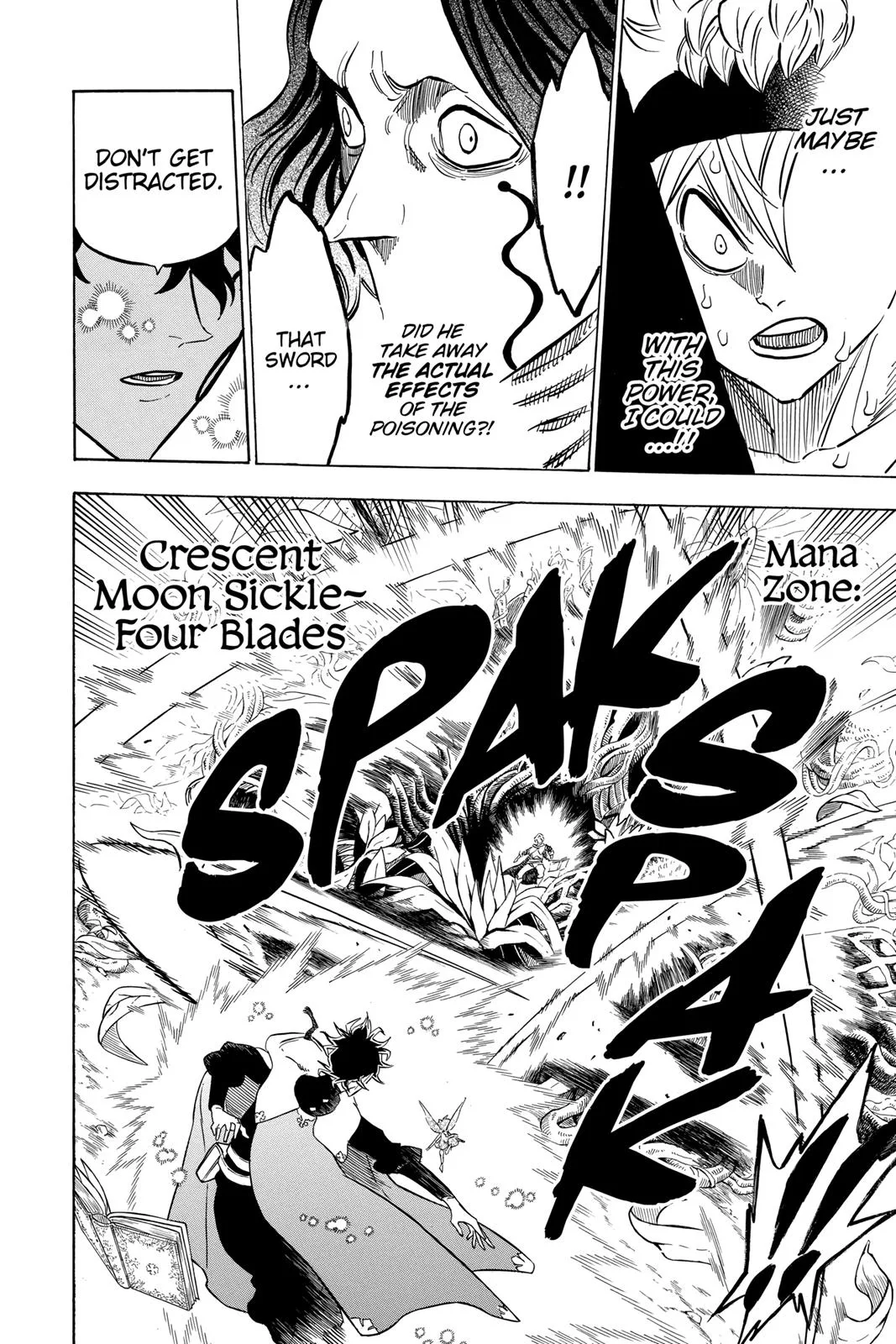 Black Clover - Chapter 159 - Page 9