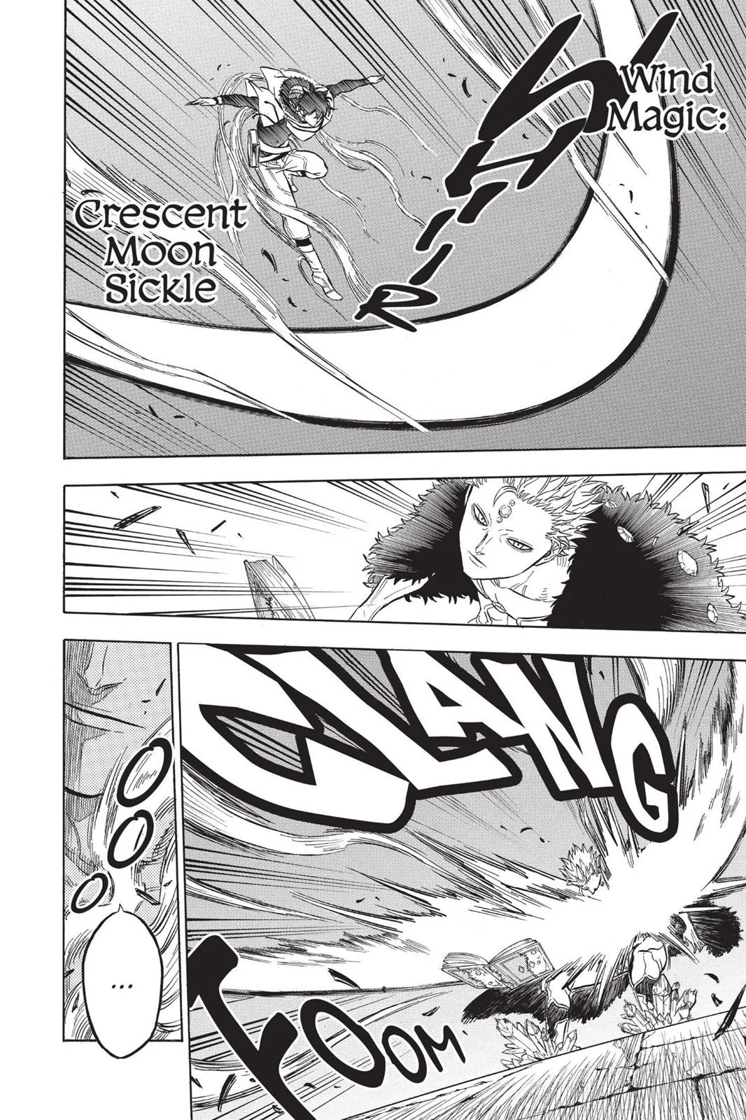 Black Clover - Chapter 16 - Page 10