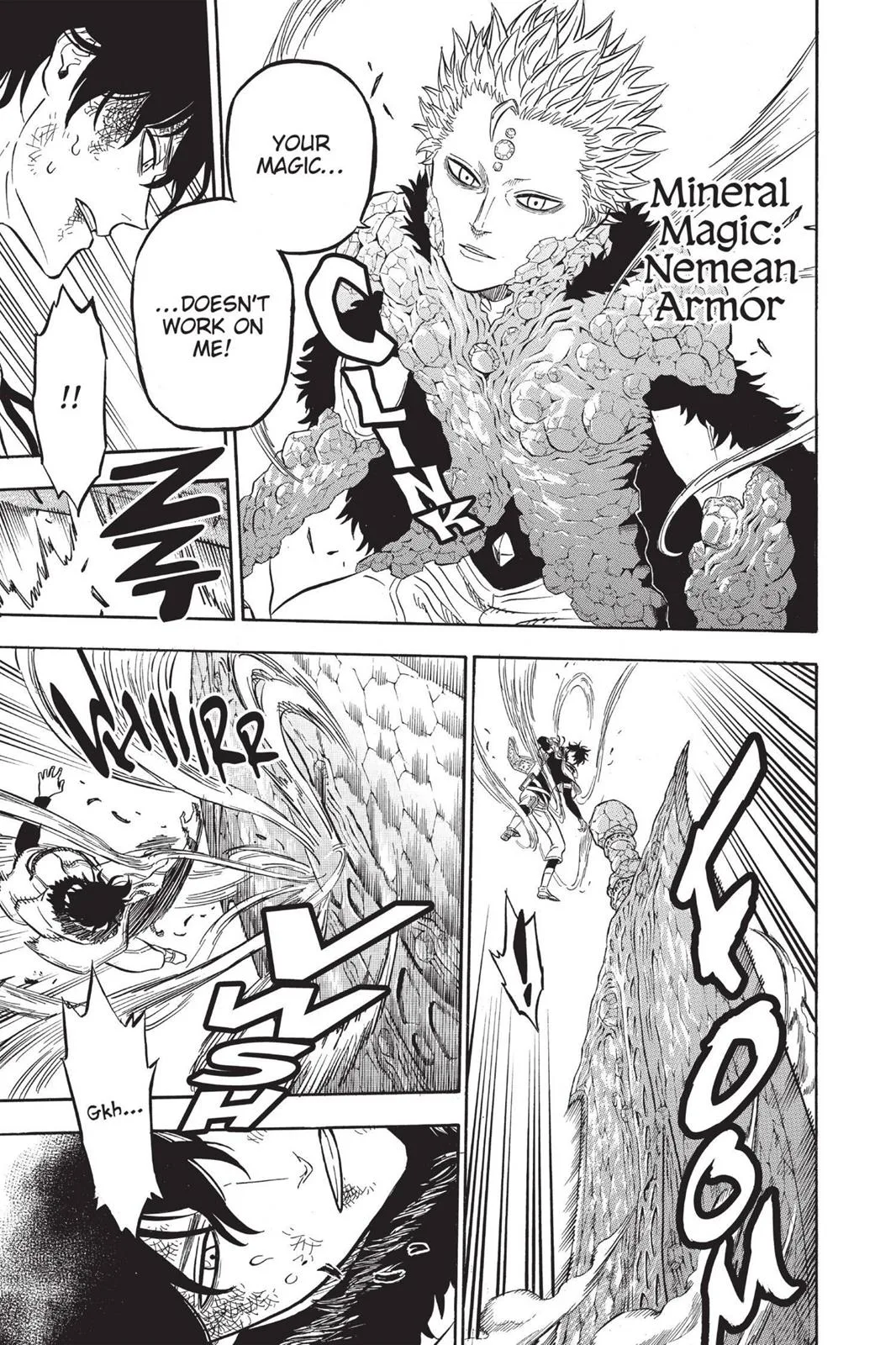 Black Clover - Chapter 16 - Page 11