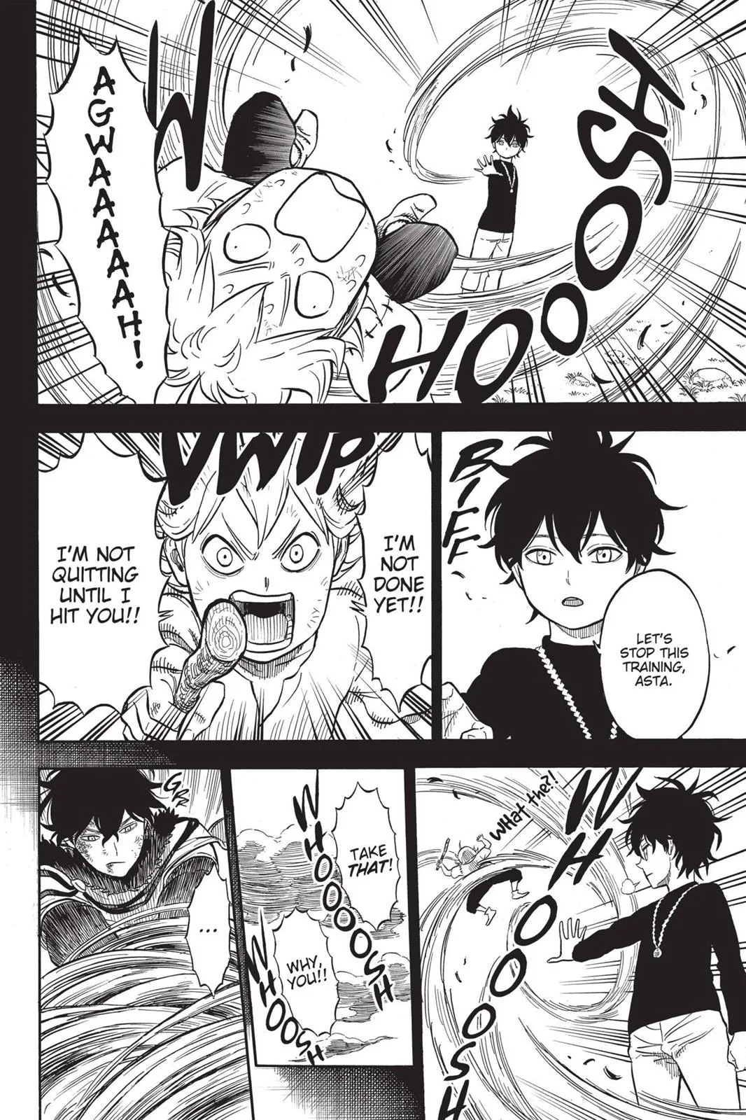 Black Clover - Chapter 16 - Page 12