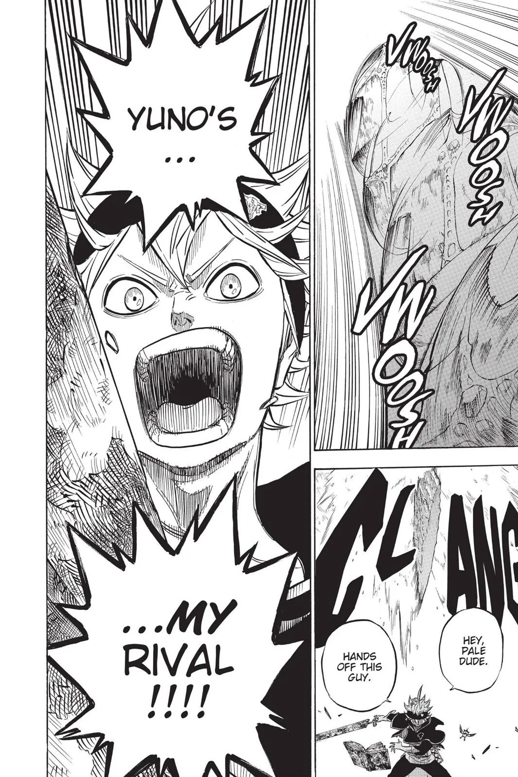 Black Clover - Chapter 16 - Page 16