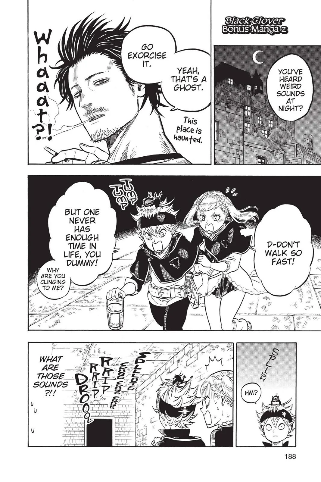Black Clover - Chapter 16 - Page 20