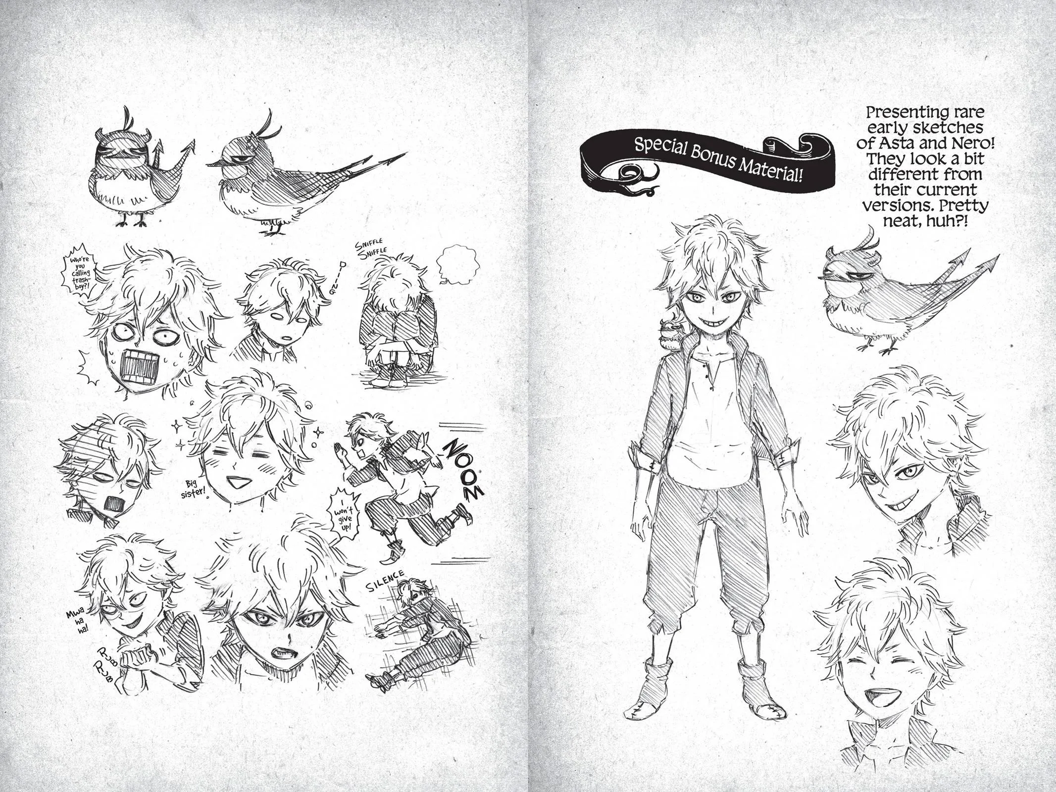 Black Clover - Chapter 16 - Page 24