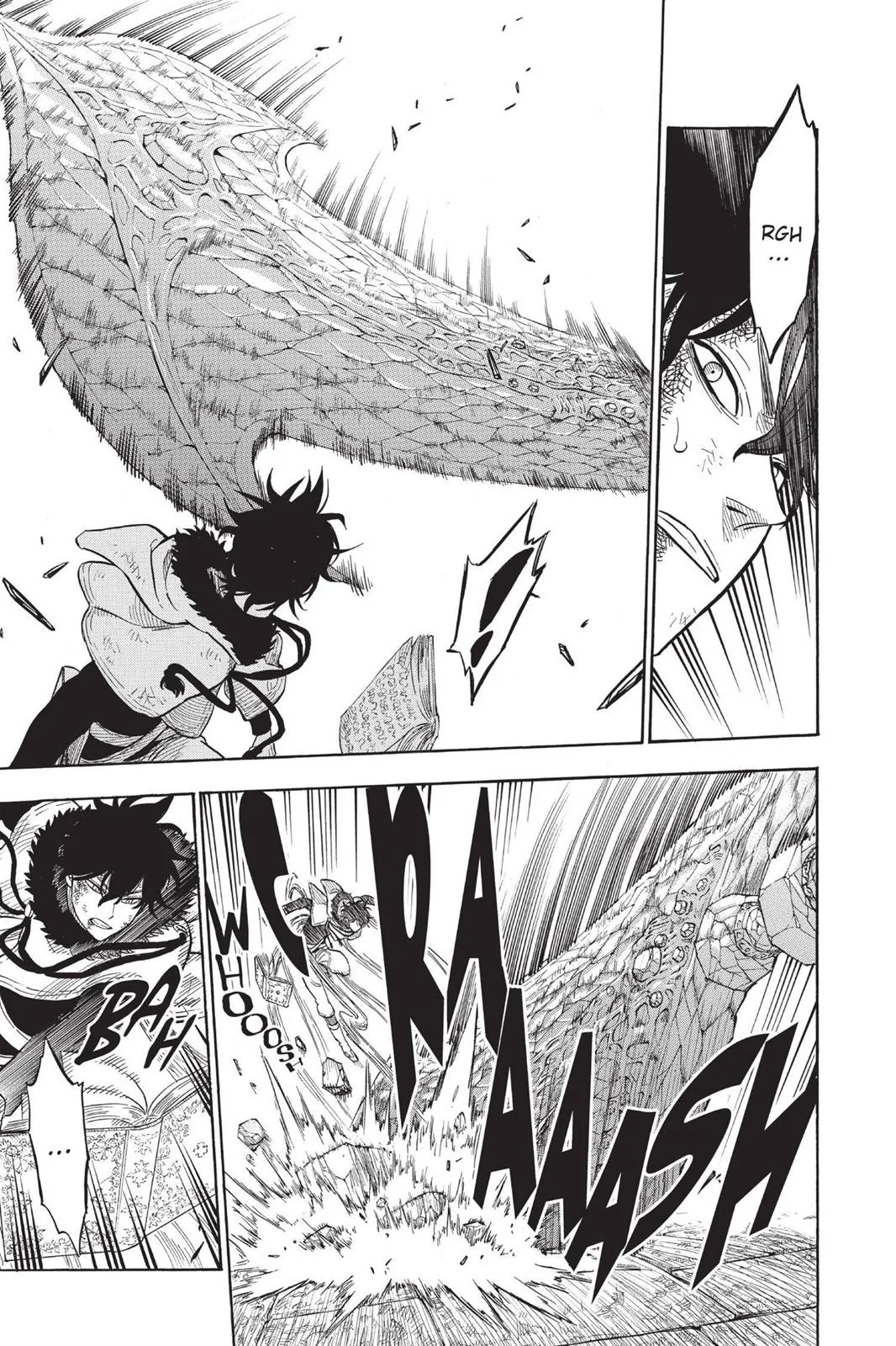 Black Clover - Chapter 16 - Page 9