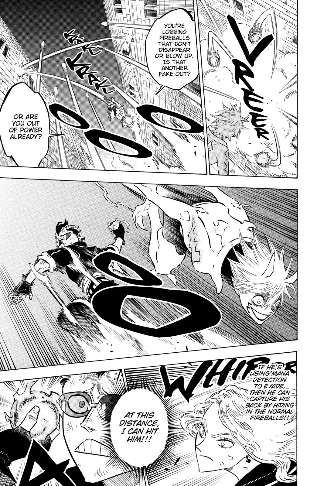 Black Clover - Chapter 160 - Page 11