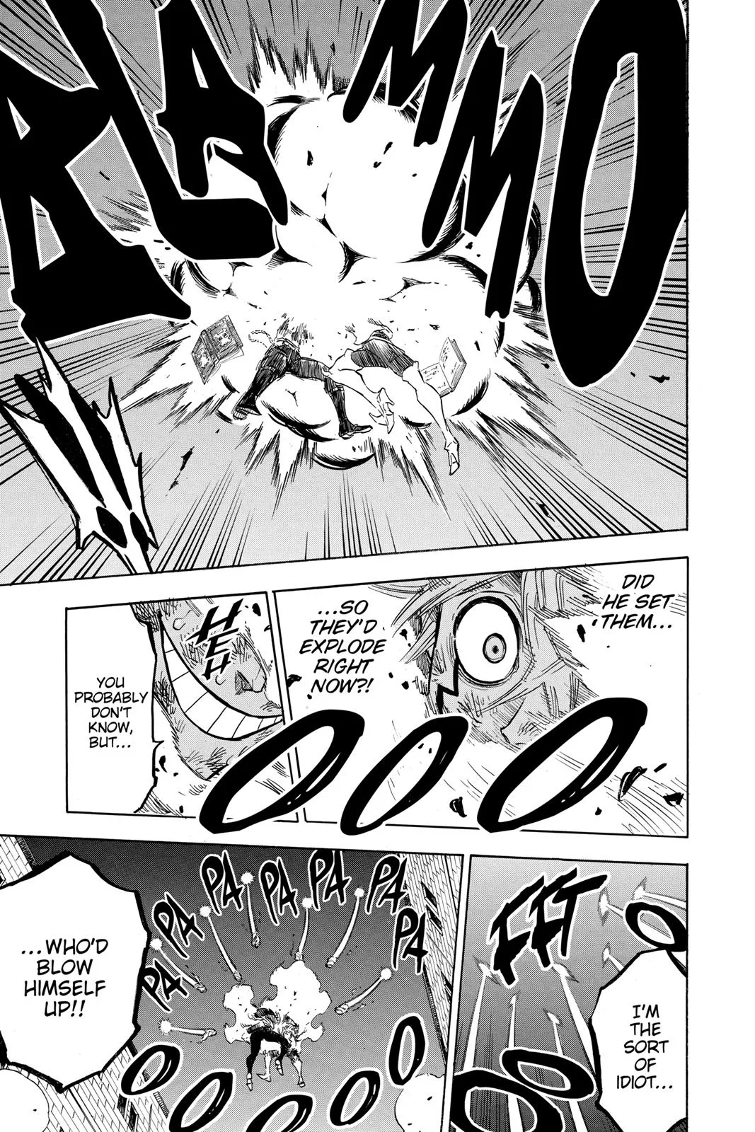 Black Clover - Chapter 160 - Page 13
