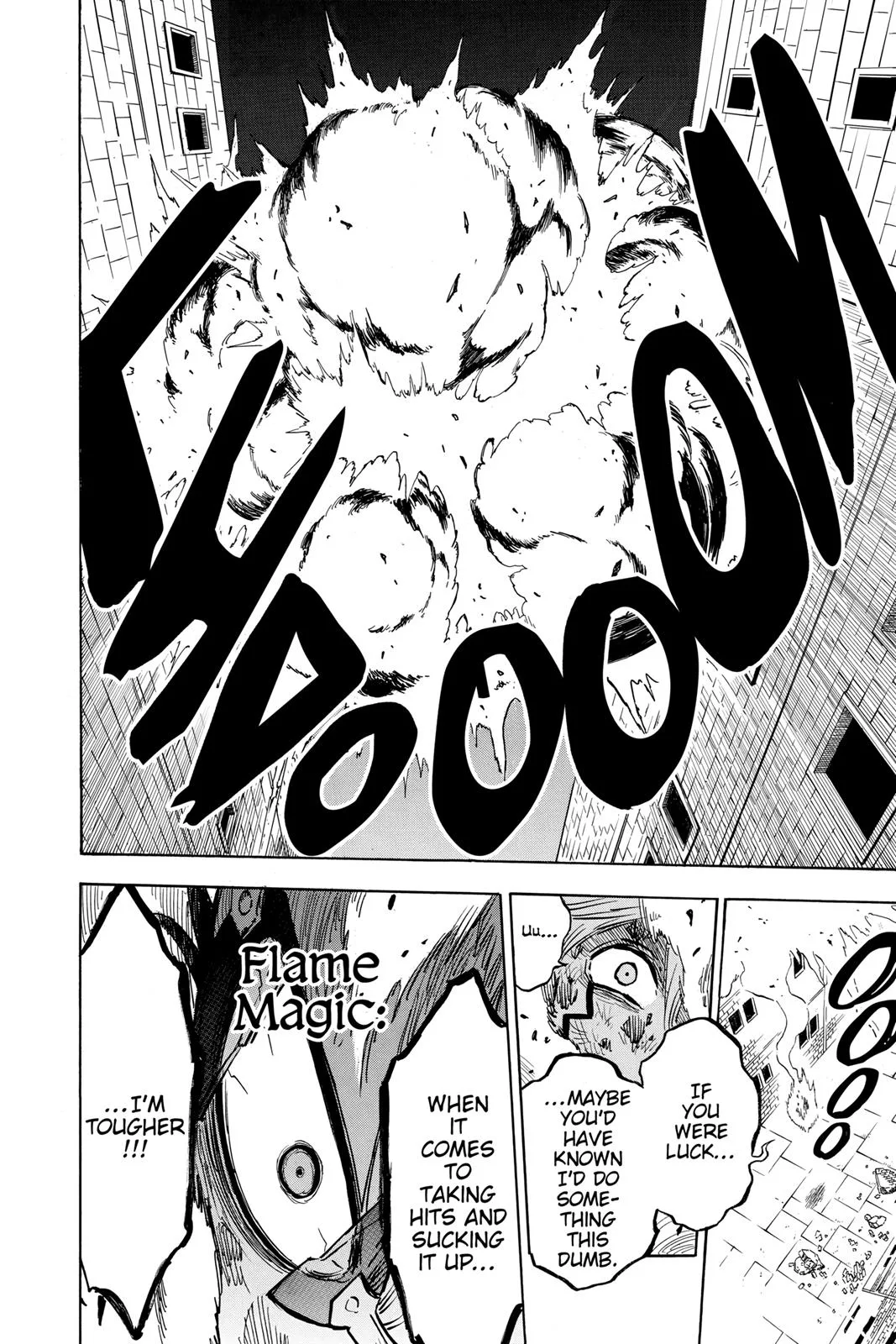 Black Clover - Chapter 160 - Page 14