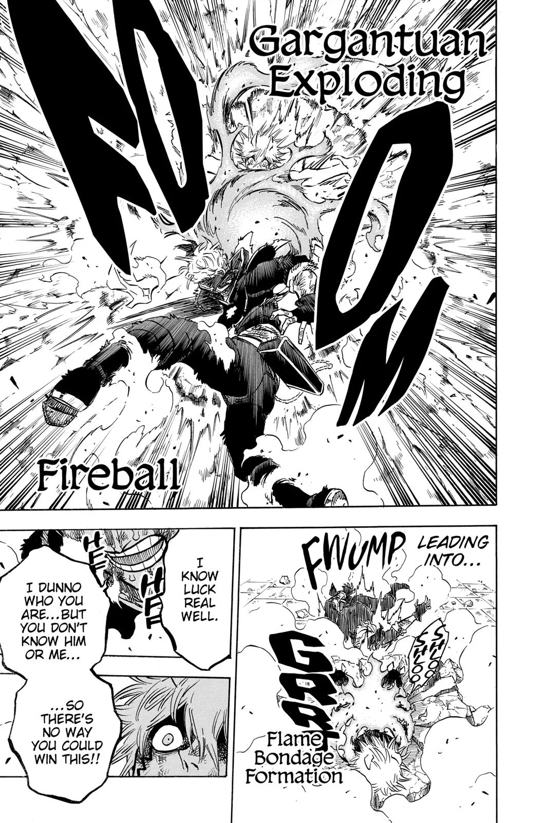 Black Clover - Chapter 160 - Page 15