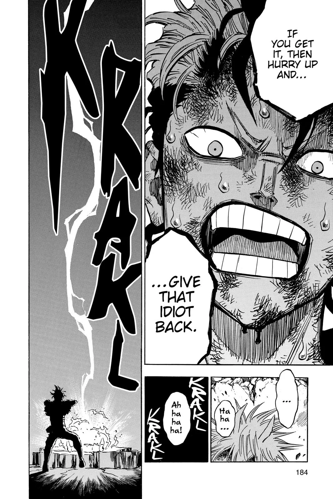 Black Clover - Chapter 160 - Page 16