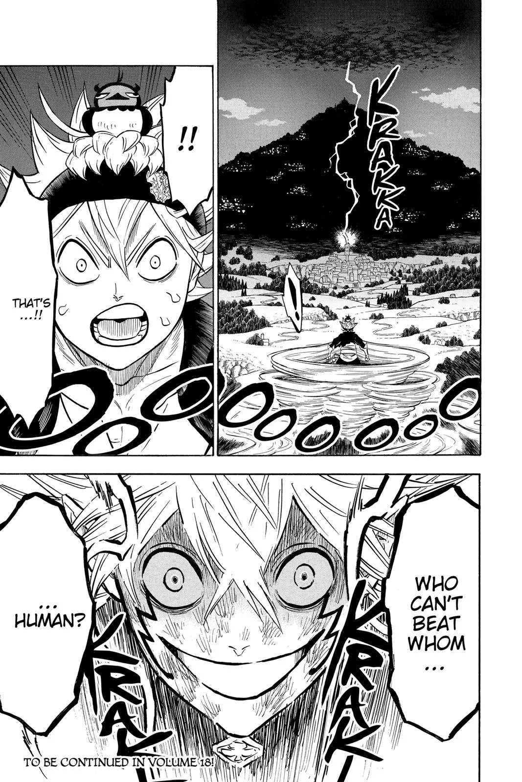 Black Clover - Chapter 160 - Page 17