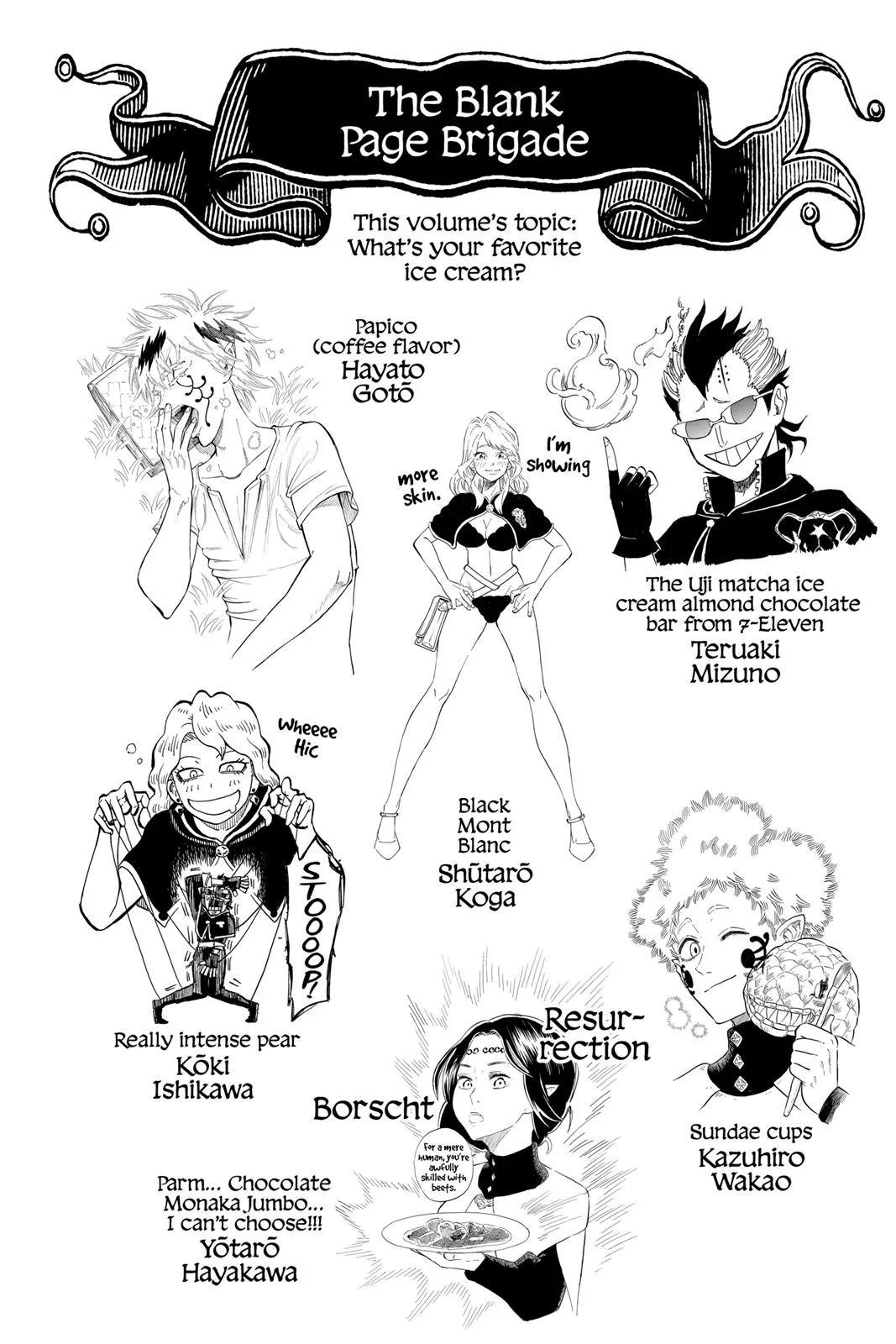 Black Clover - Chapter 160 - Page 20