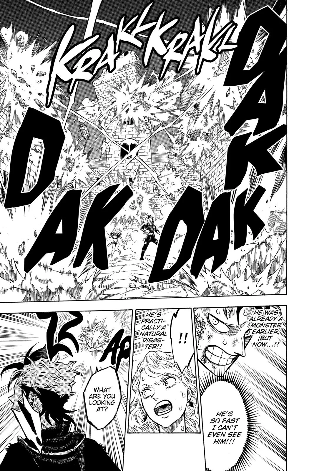 Black Clover - Chapter 161 - Page 12