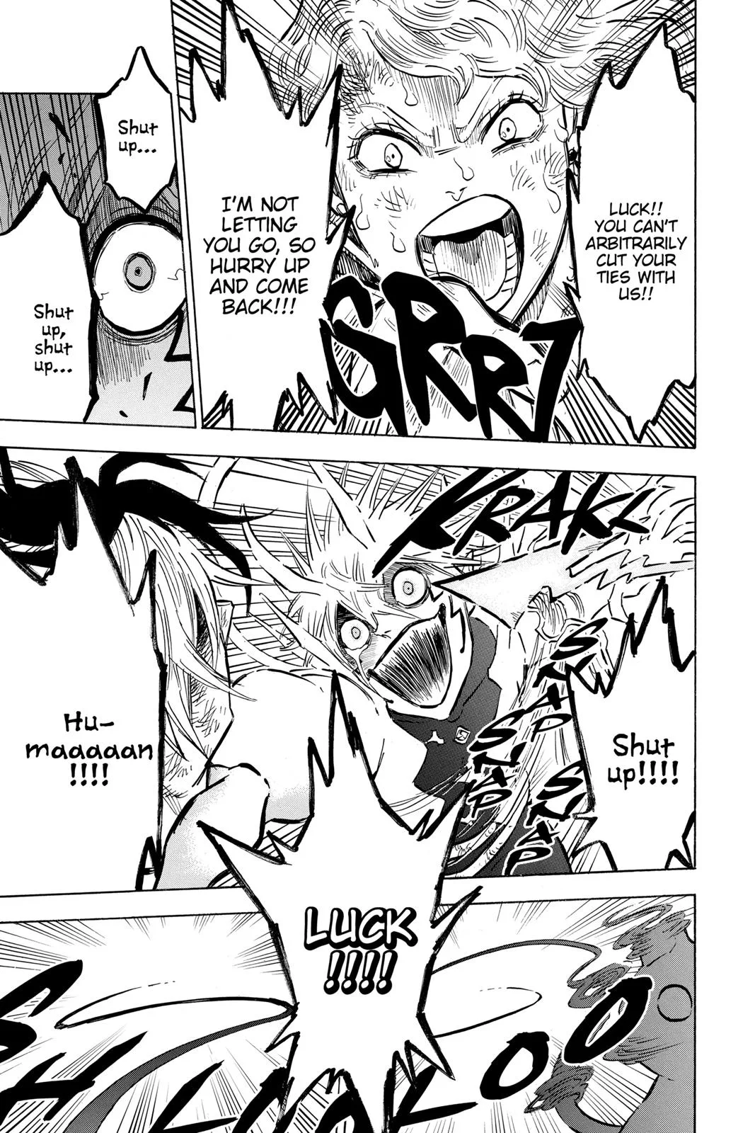 Black Clover - Chapter 161 - Page 18