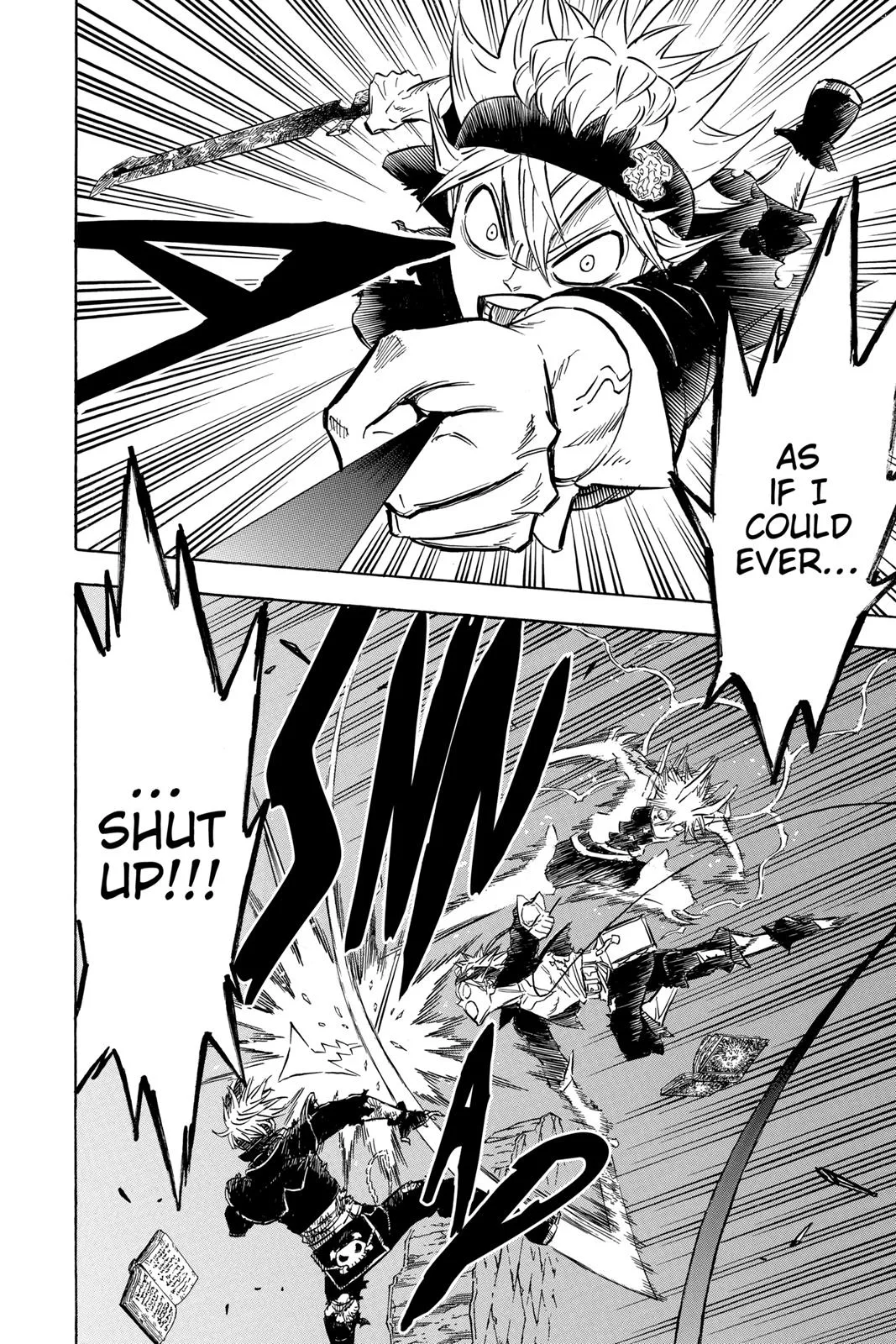 Black Clover - Chapter 161 - Page 19