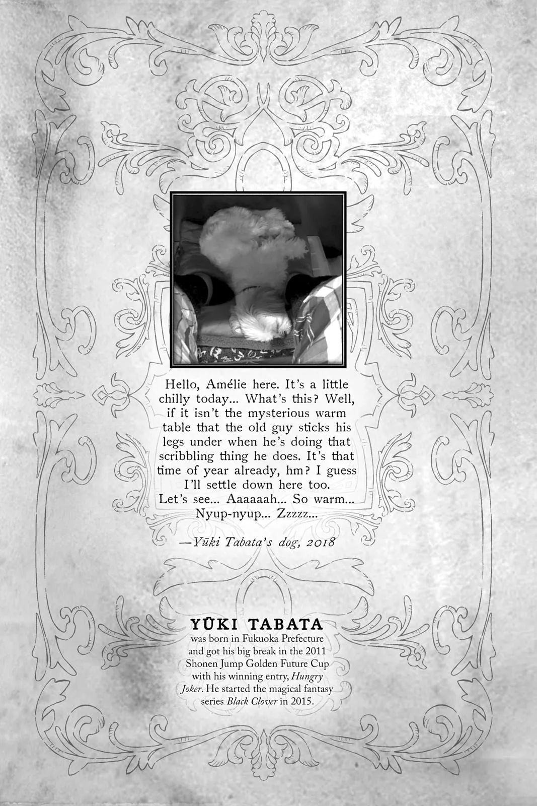 Black Clover - Chapter 161 - Page 2