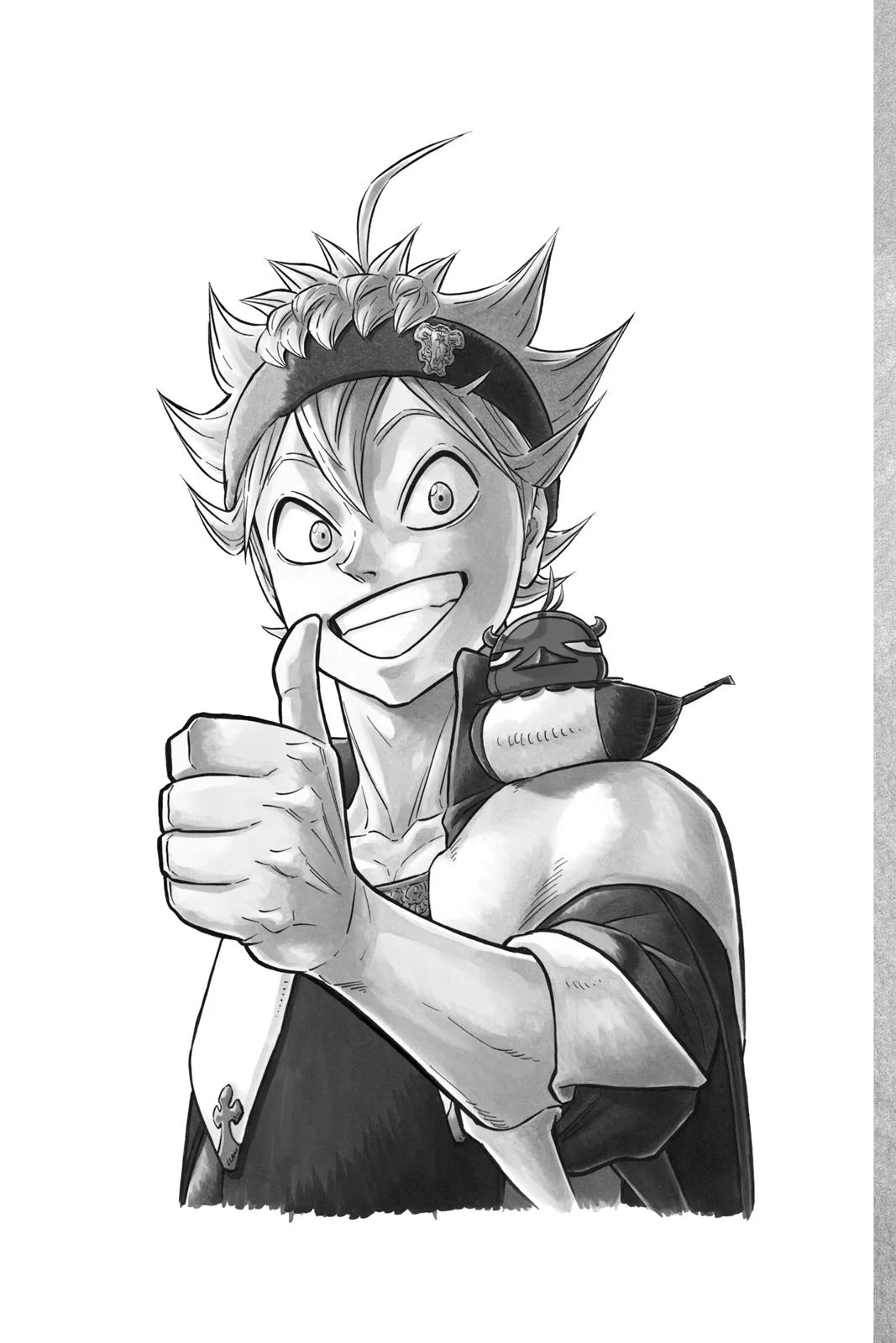 Black Clover - Chapter 161 - Page 7