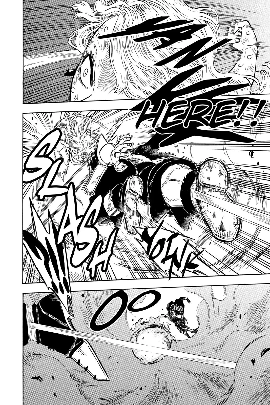 Black Clover - Chapter 162 - Page 10