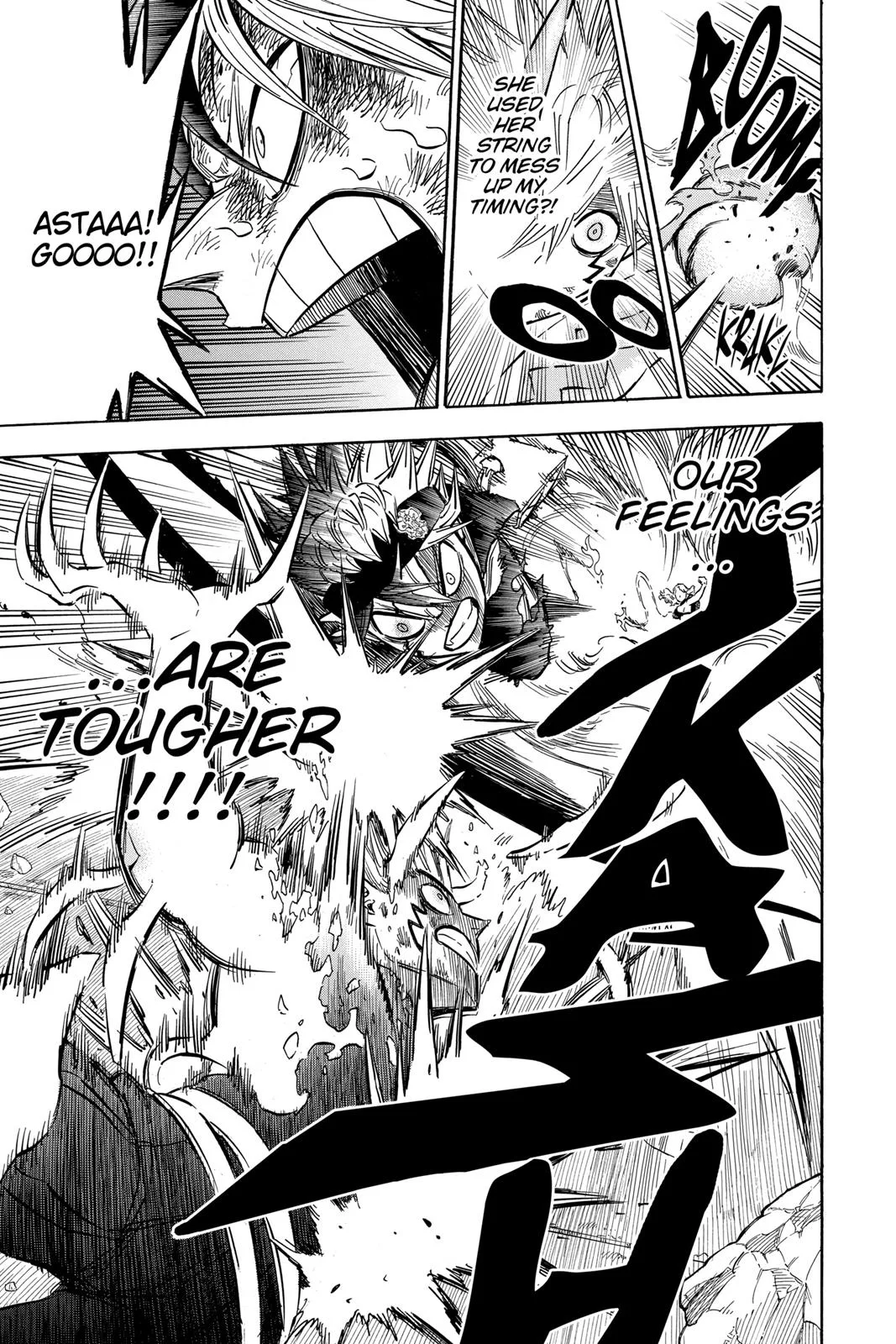 Black Clover - Chapter 162 - Page 11