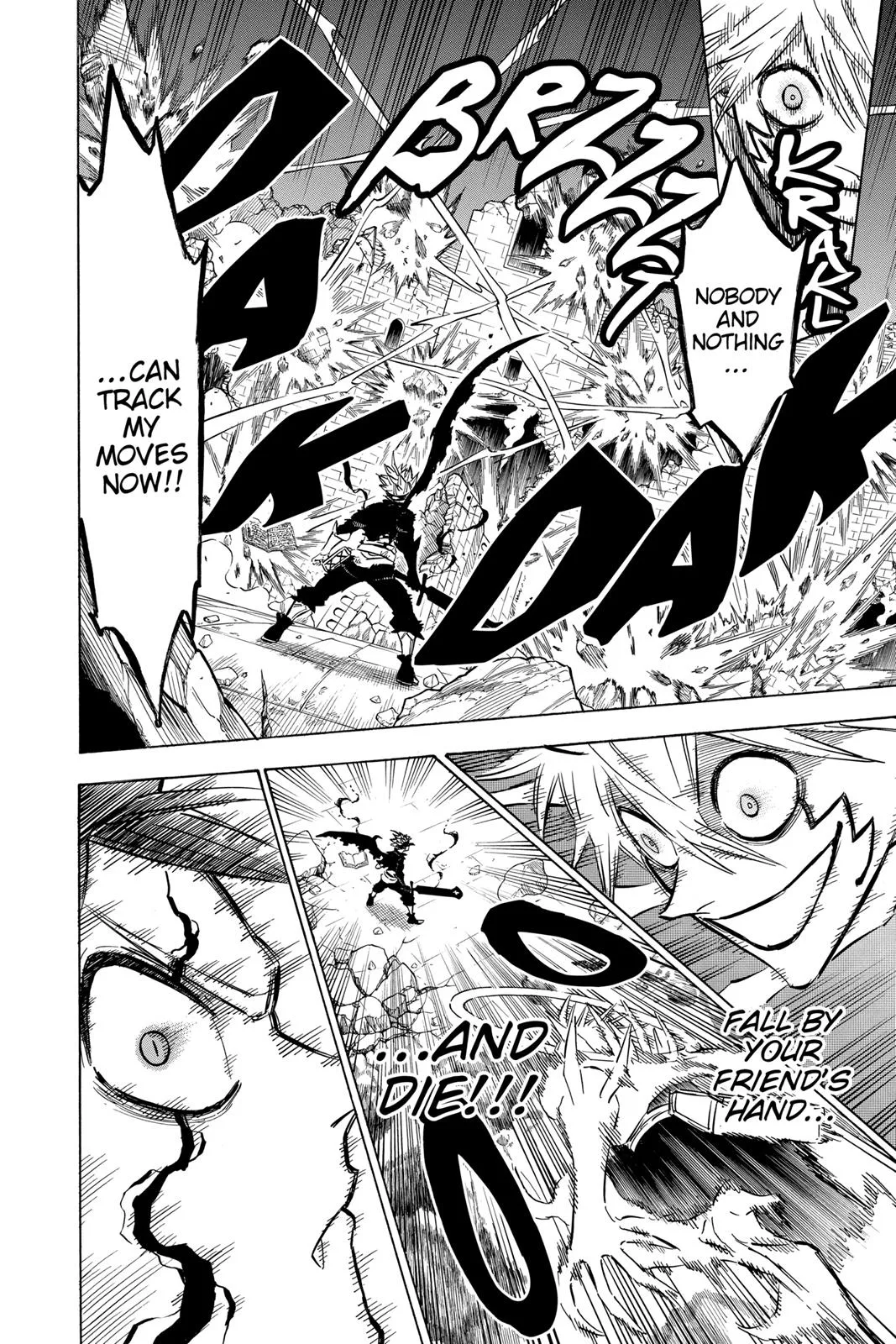 Black Clover - Chapter 162 - Page 2