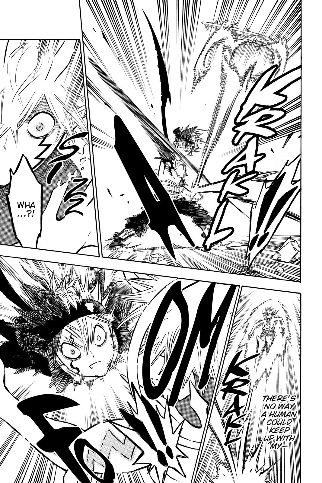 Black Clover - Chapter 162 - Page 3