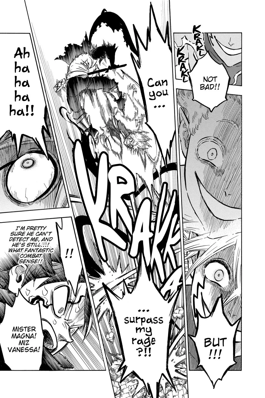 Black Clover - Chapter 162 - Page 5