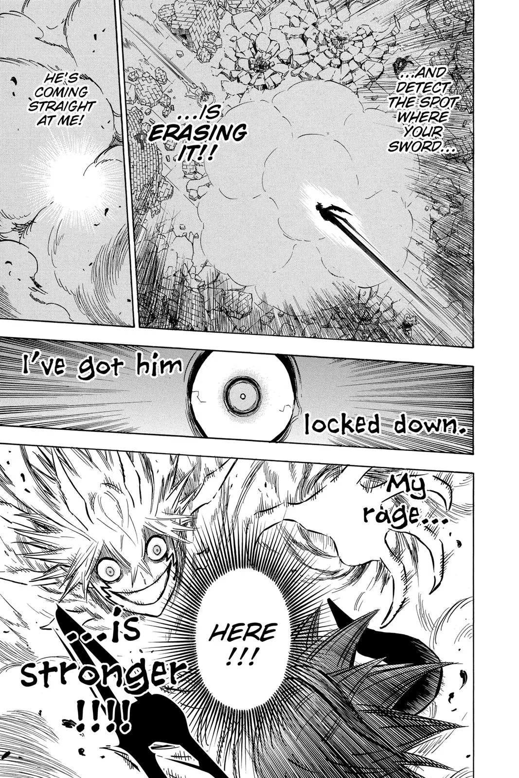 Black Clover - Chapter 162 - Page 9