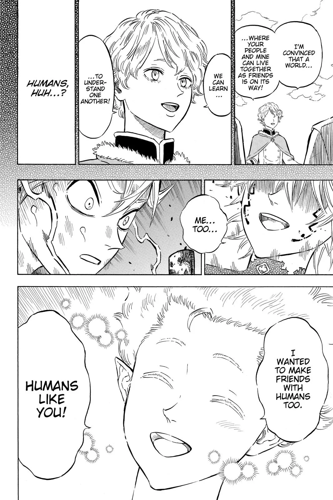 Black Clover - Chapter 163 - Page 10