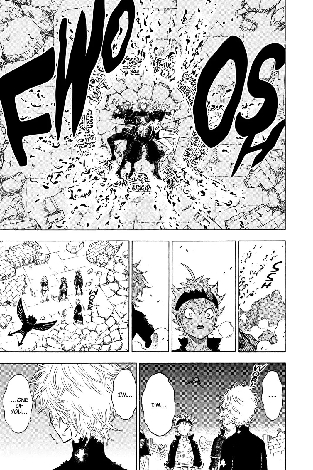 Black Clover - Chapter 163 - Page 11