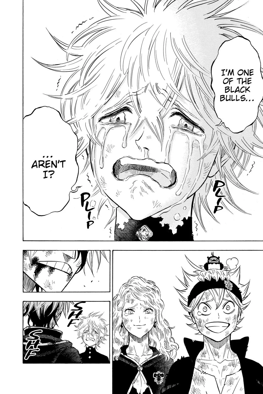 Black Clover - Chapter 163 - Page 12