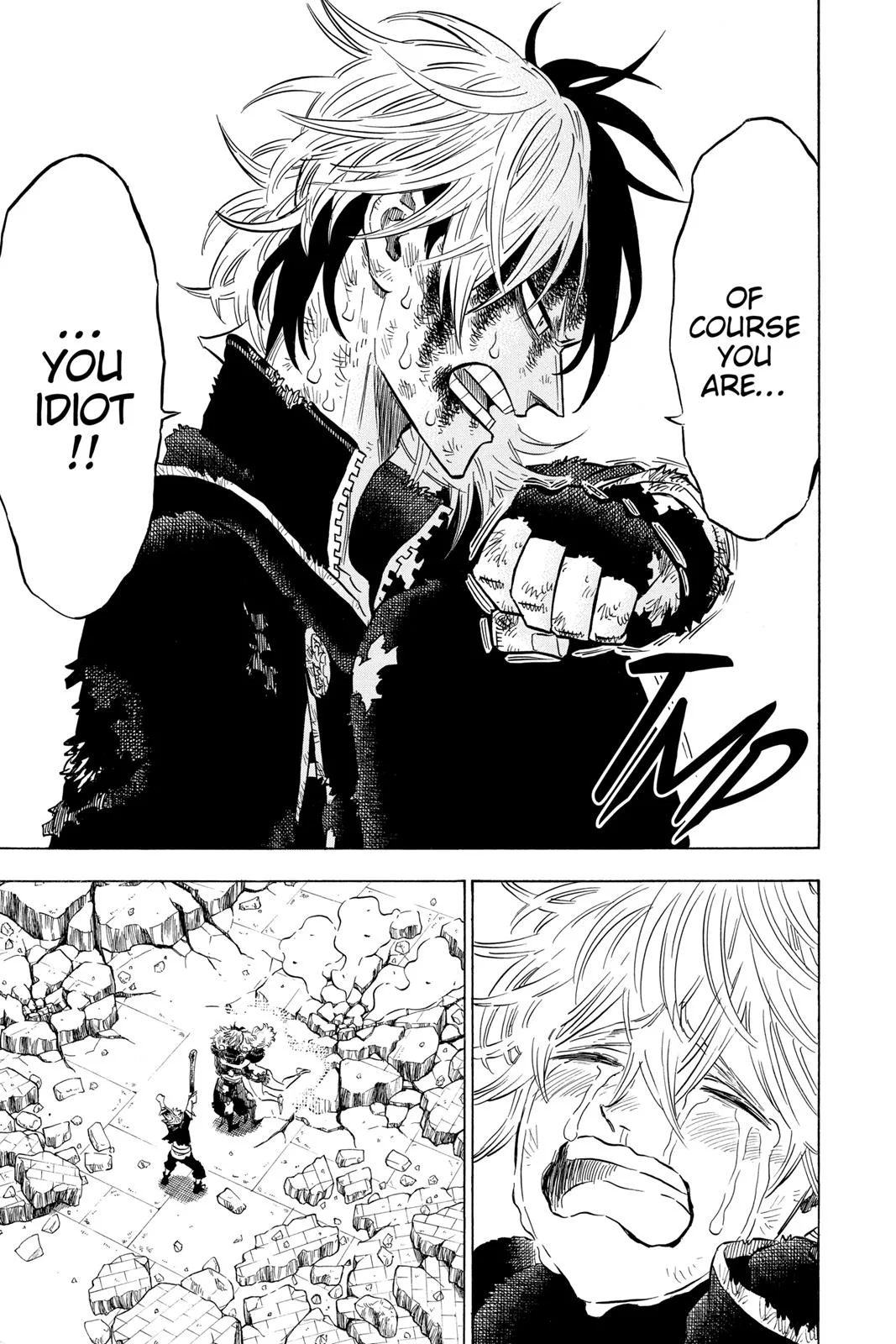 Black Clover - Chapter 163 - Page 13
