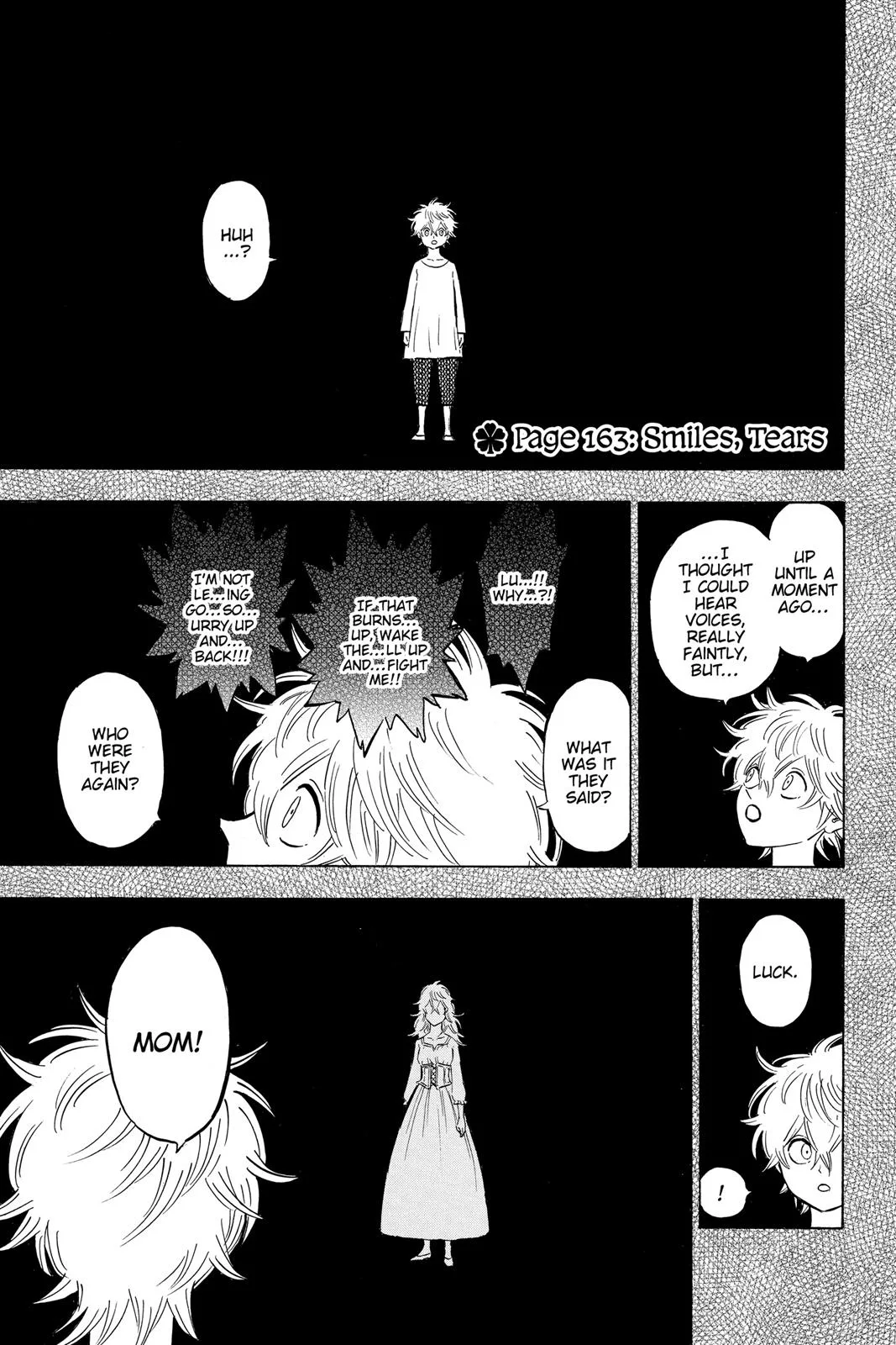 Black Clover - Chapter 163 - Page 3