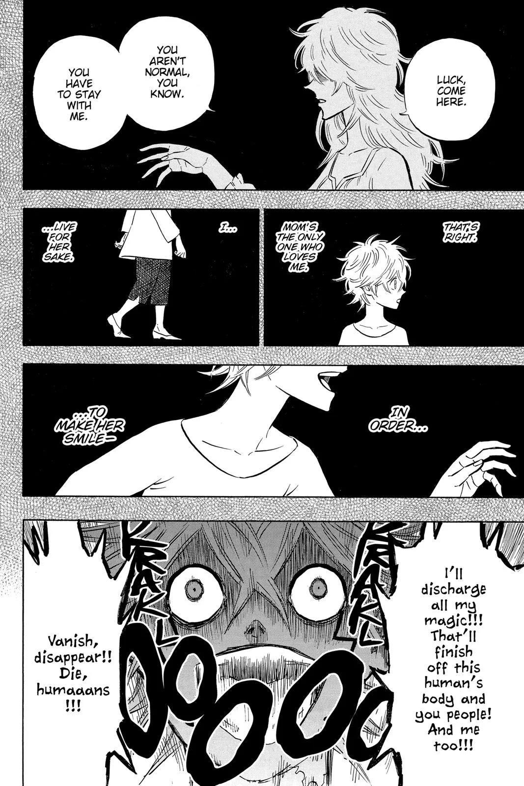 Black Clover - Chapter 163 - Page 4