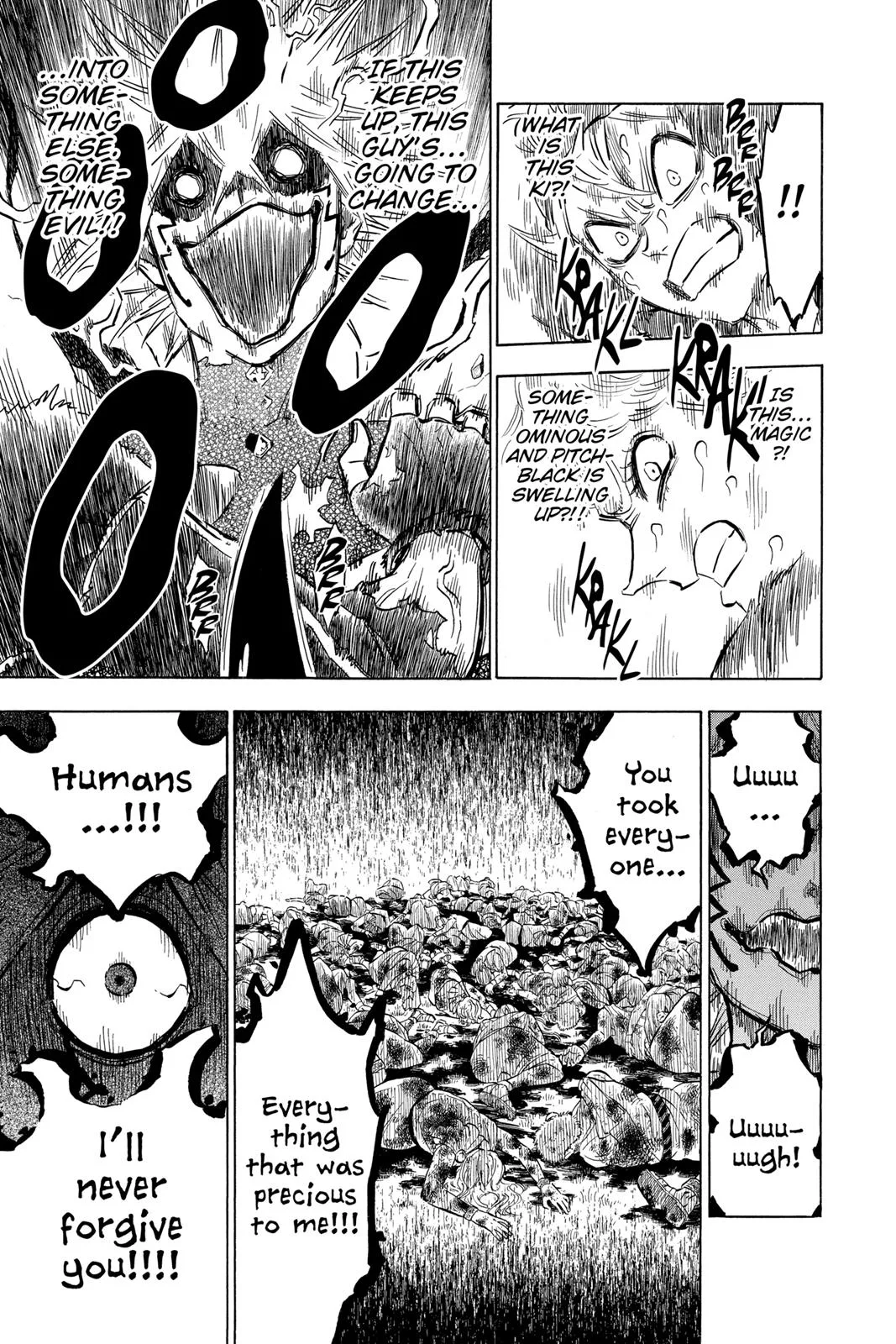 Black Clover - Chapter 163 - Page 5