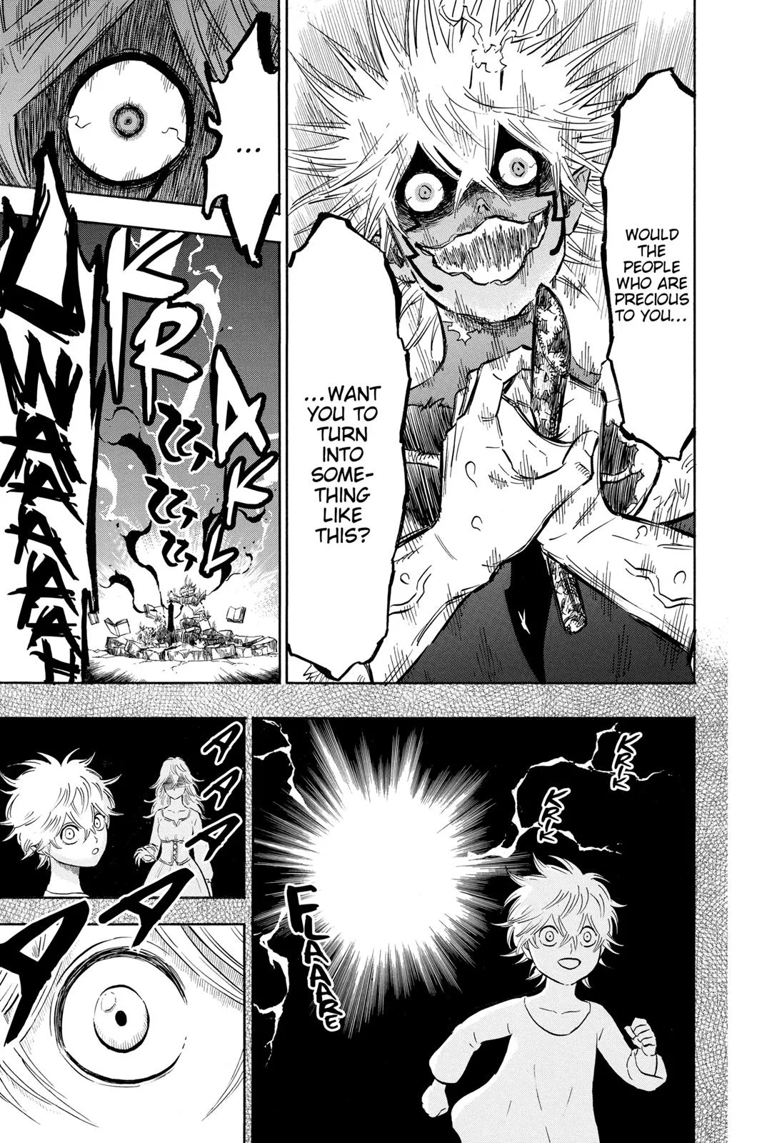 Black Clover - Chapter 163 - Page 7