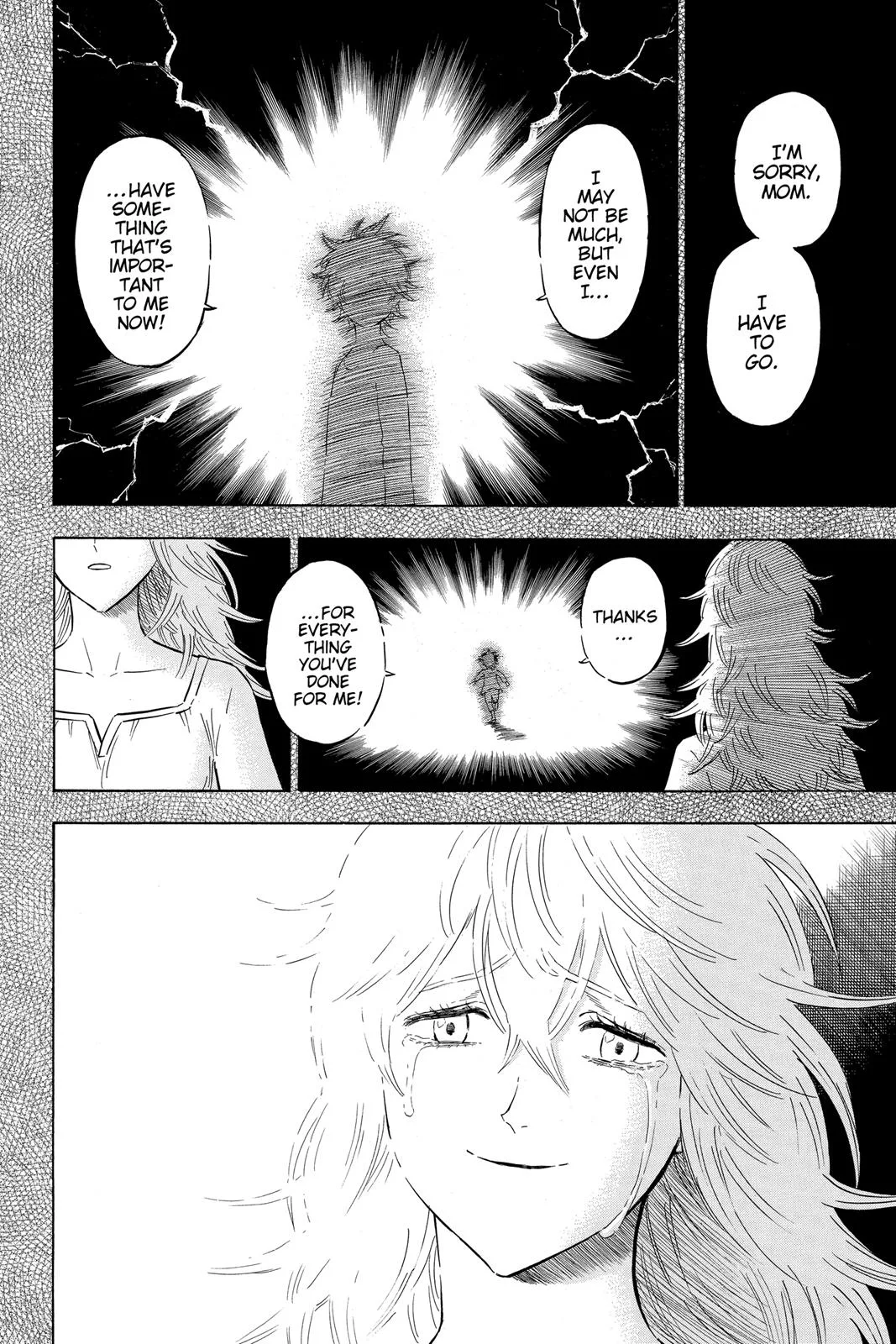 Black Clover - Chapter 163 - Page 8