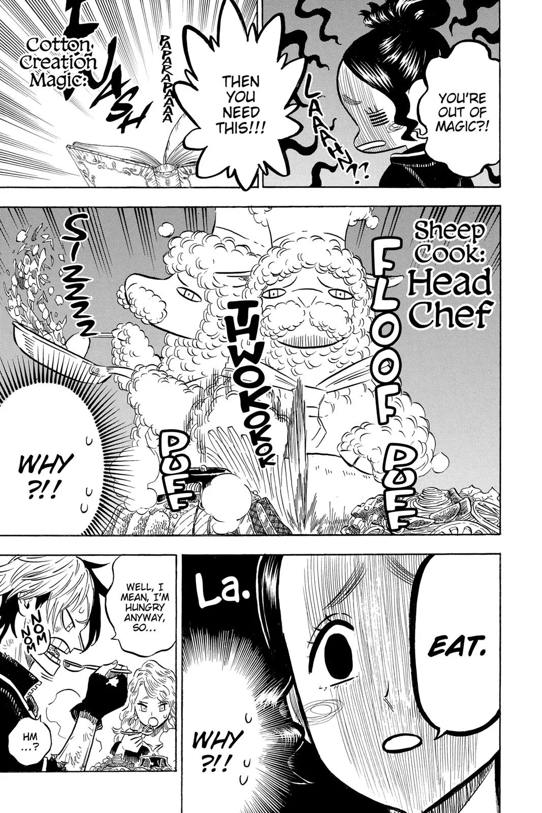 Black Clover - Chapter 164 - Page 11