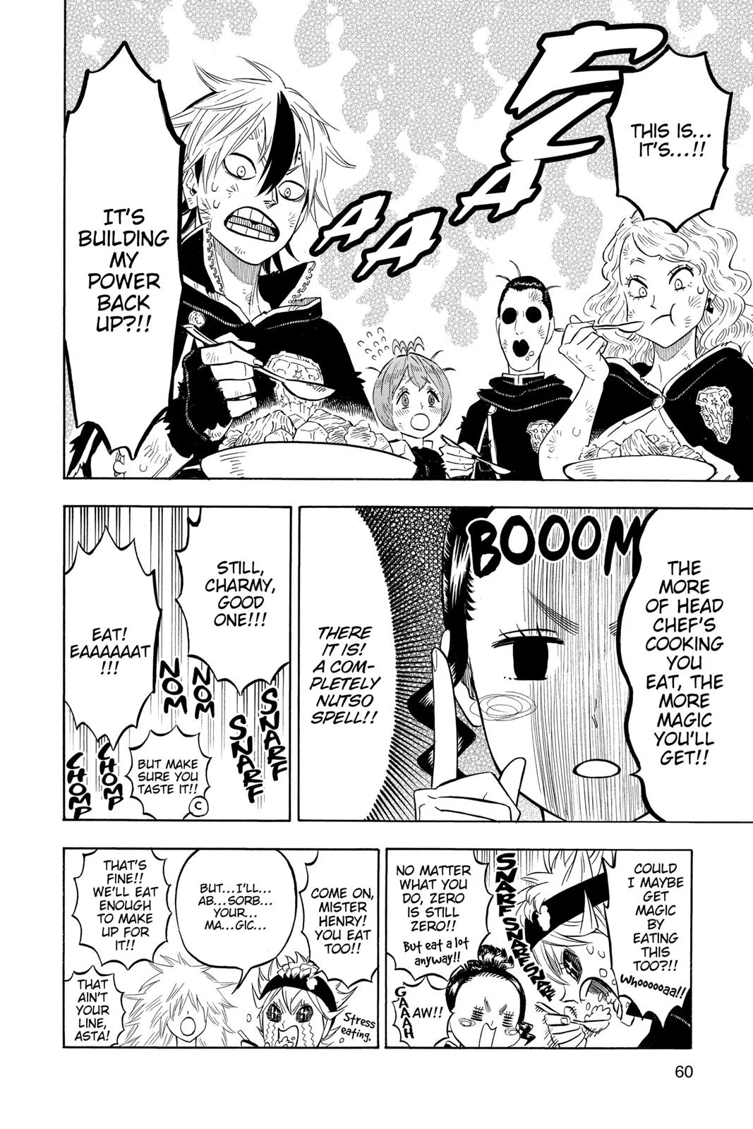 Black Clover - Chapter 164 - Page 12