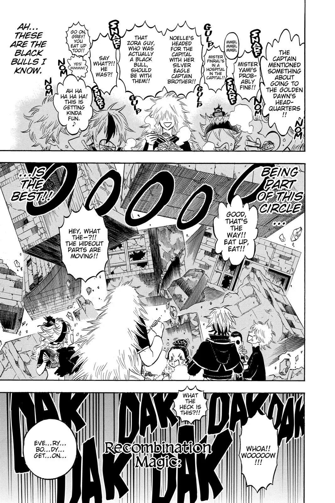 Black Clover - Chapter 164 - Page 13