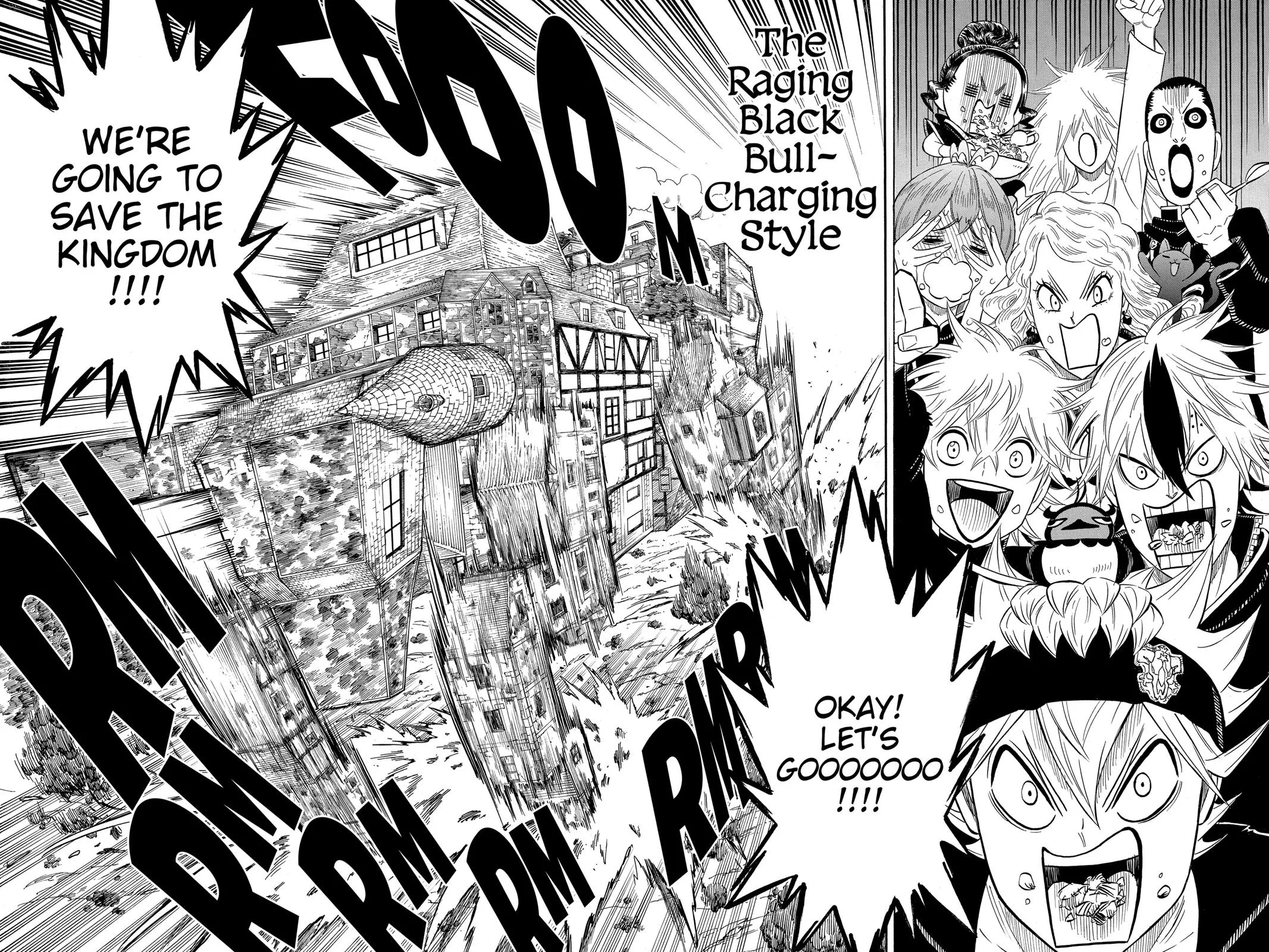 Black Clover - Chapter 164 - Page 14