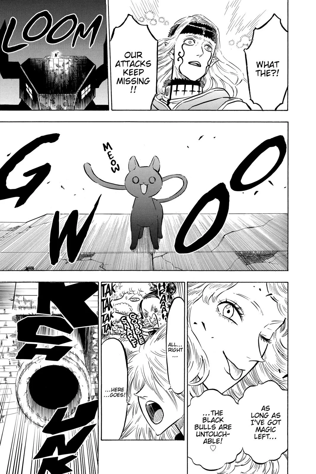 Black Clover - Chapter 165 - Page 10
