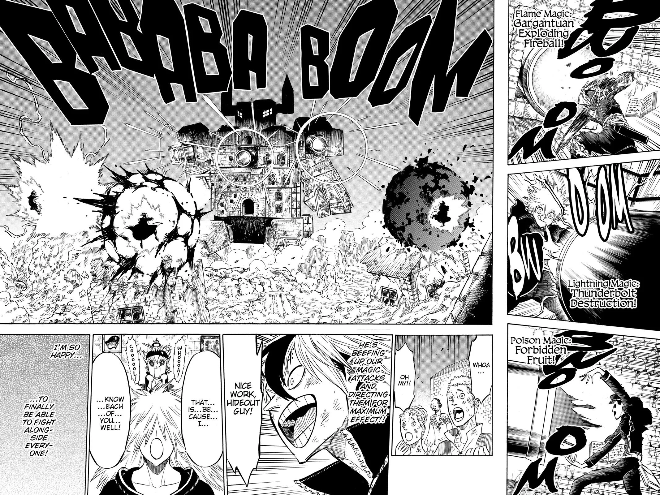 Black Clover - Chapter 165 - Page 11